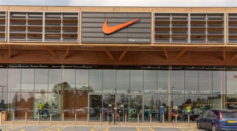 nike factory store london